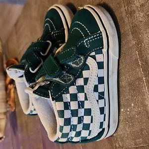 Toddler Vans